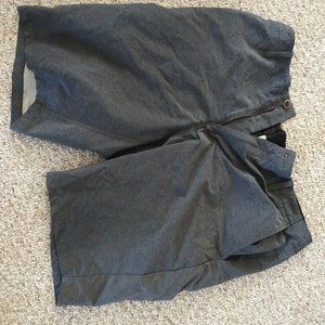 Volcom Men's "Frickin Drip Dry" Hybrid Short (36)